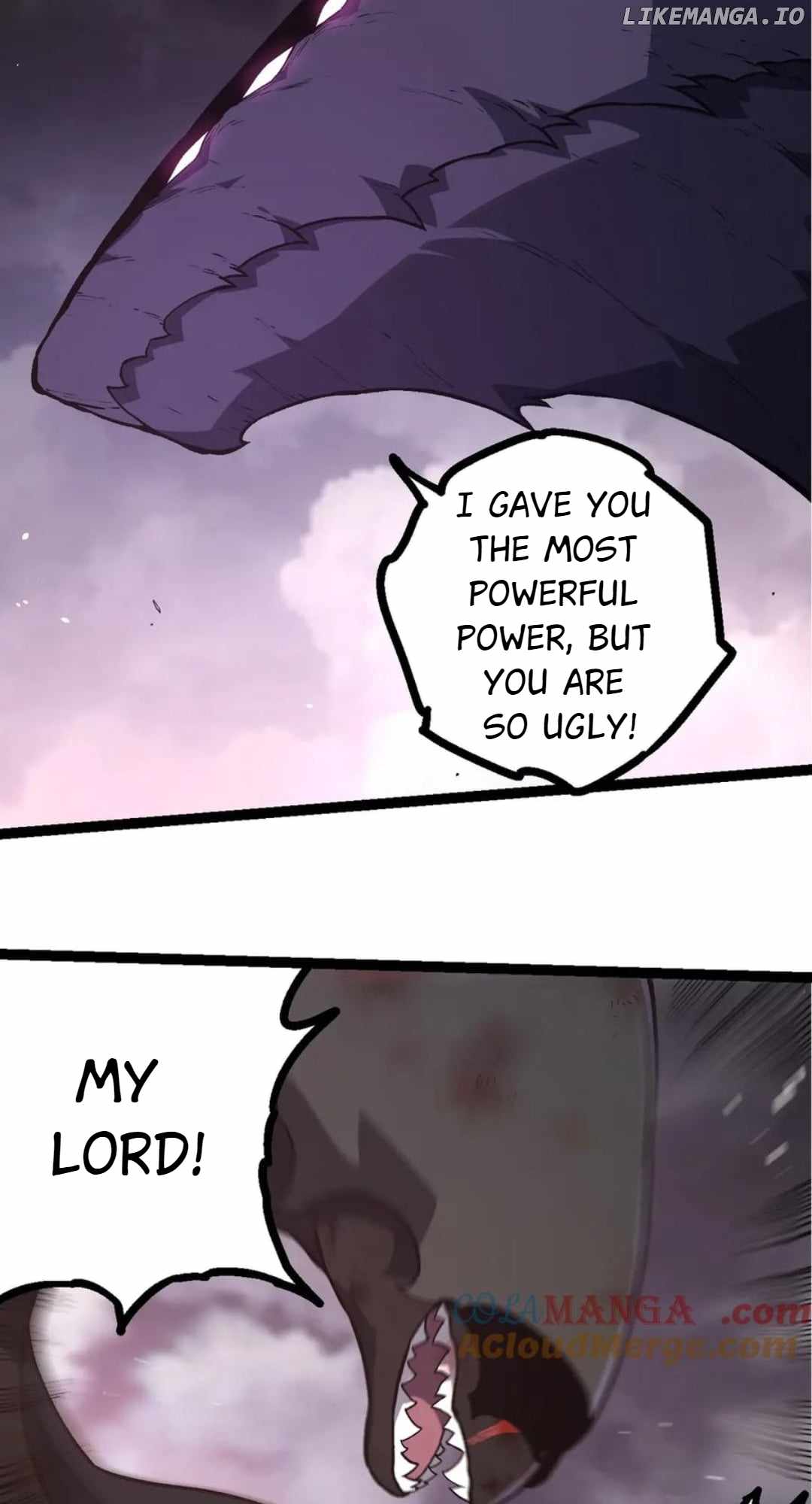 Evolution Begins With A Big Tree Chapter 364 22